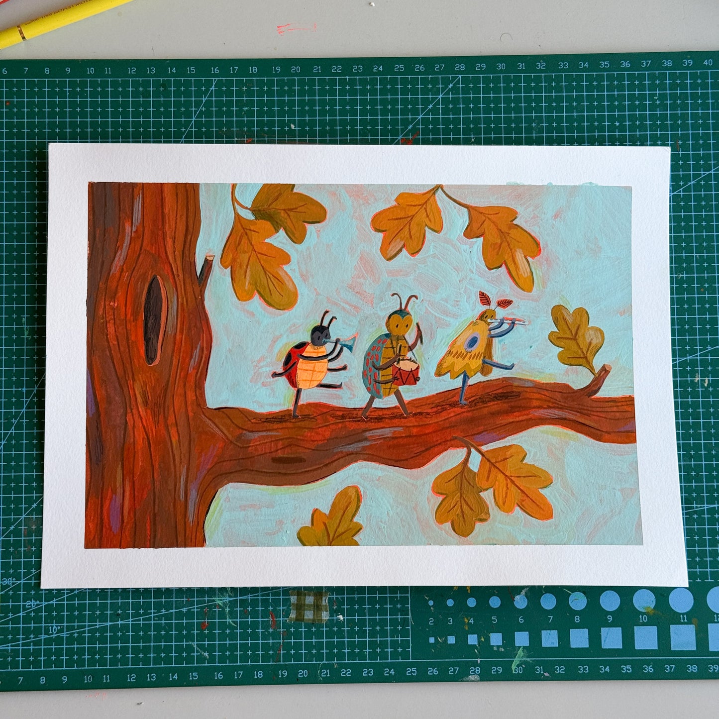 'Bark' Original