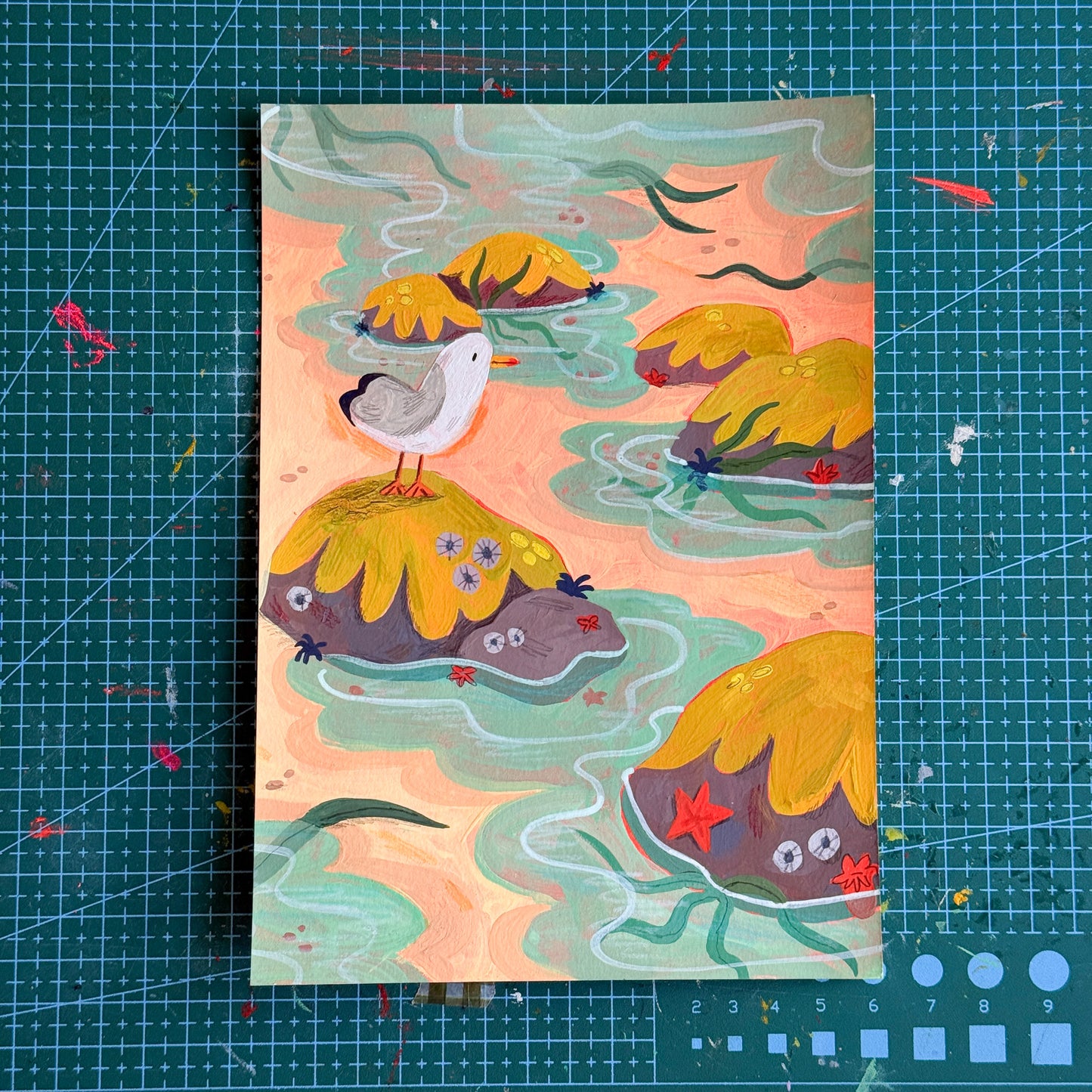 'Seagull' Original