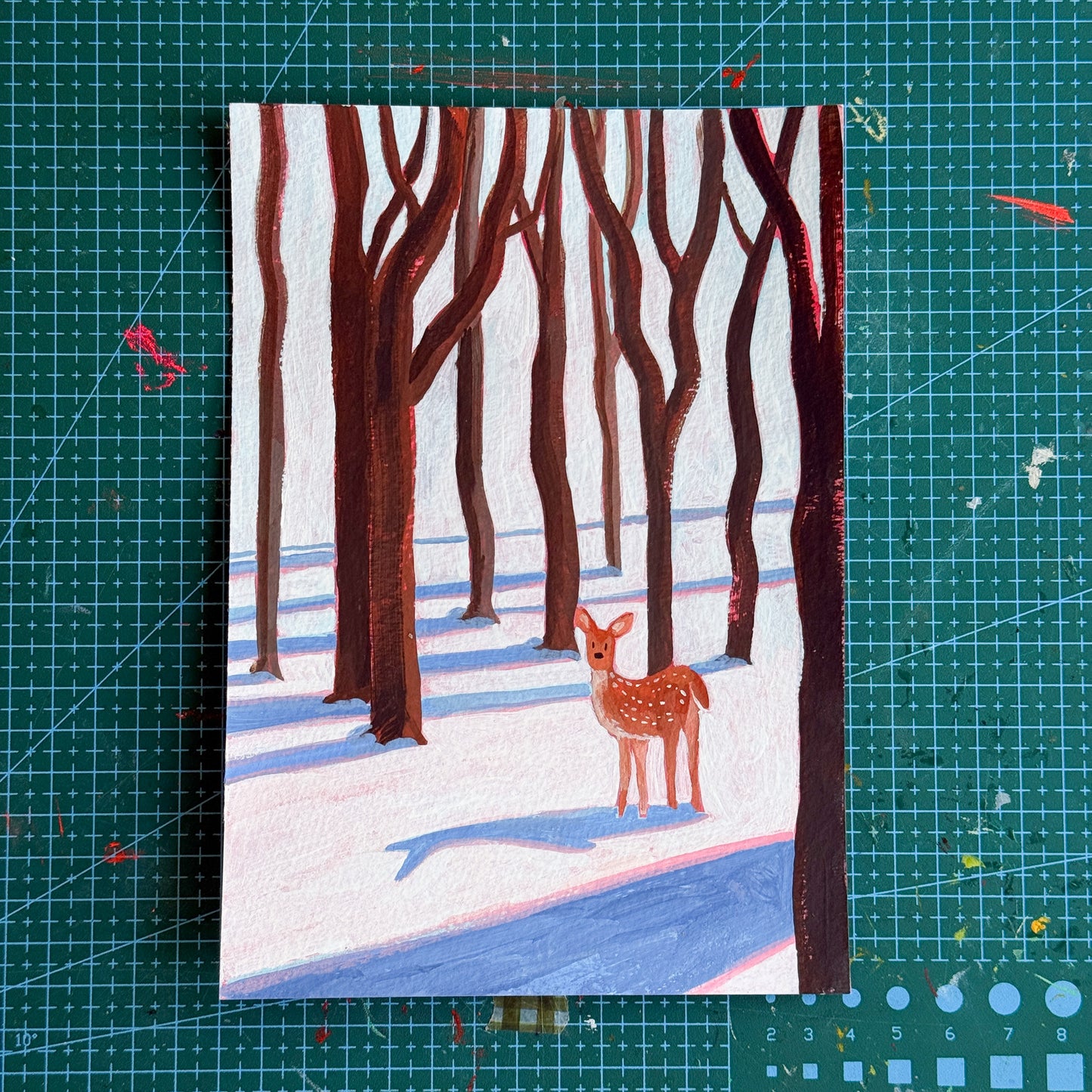 'Snowflake' Original
