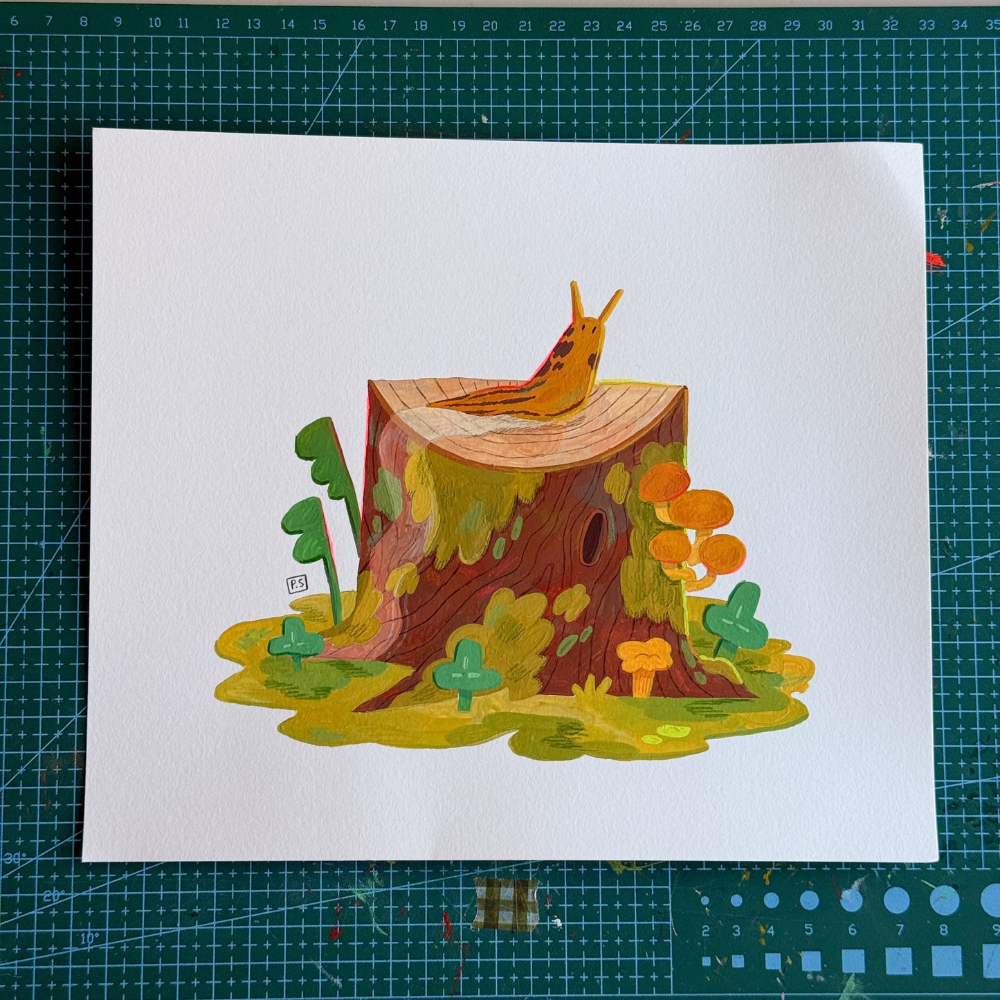 'Slug' Original