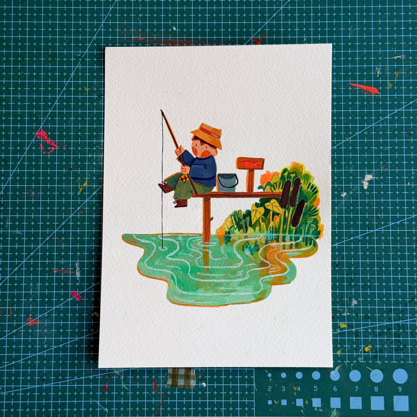 'FISH!!!' Original