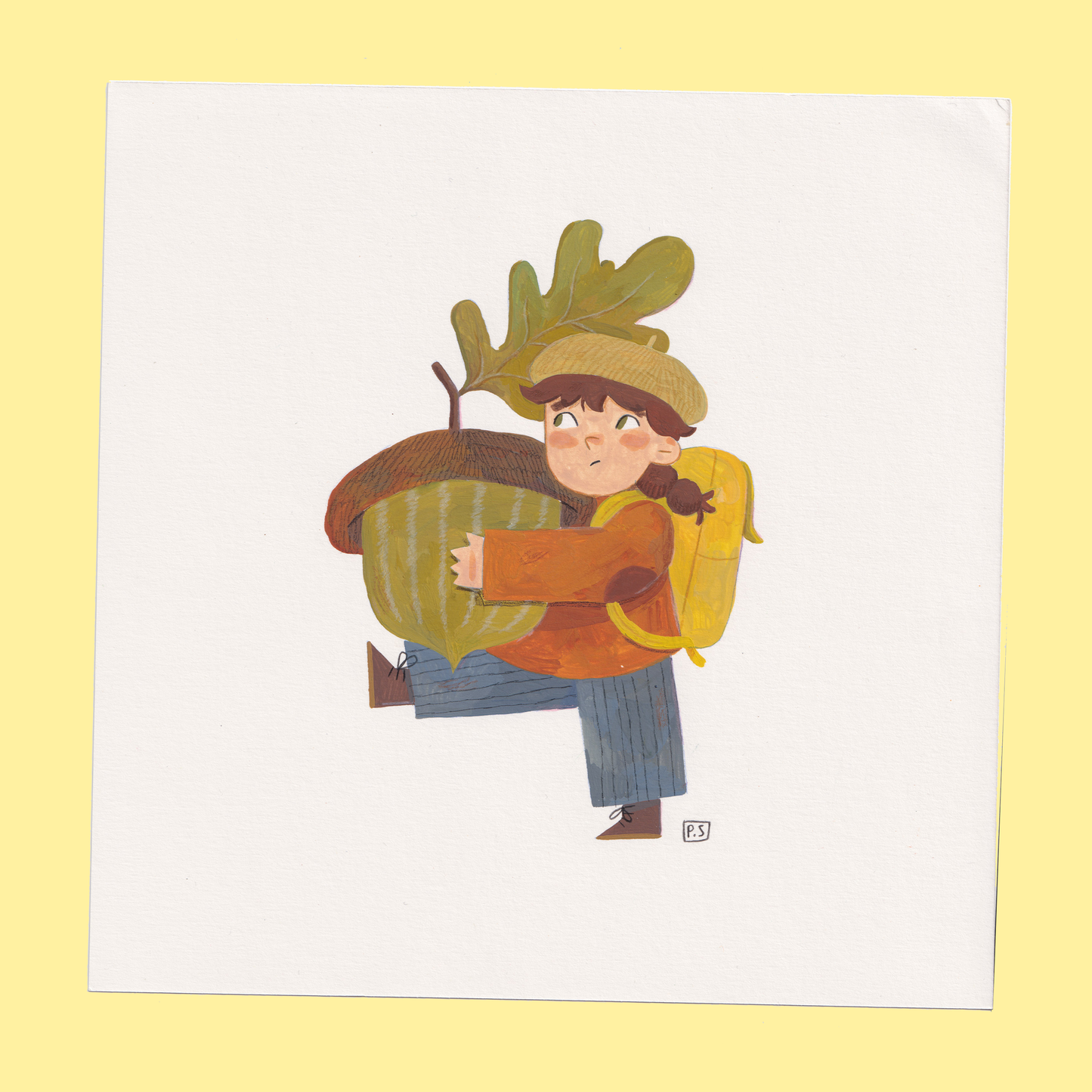 'Acorn' Original
