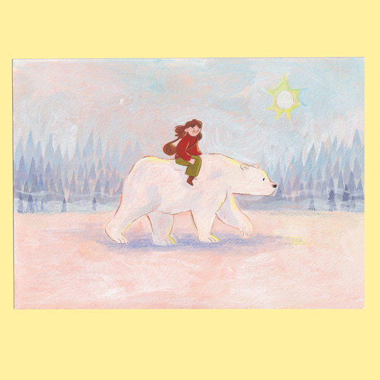 'Bear' Original