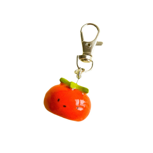 Tomato Handmade Keychain