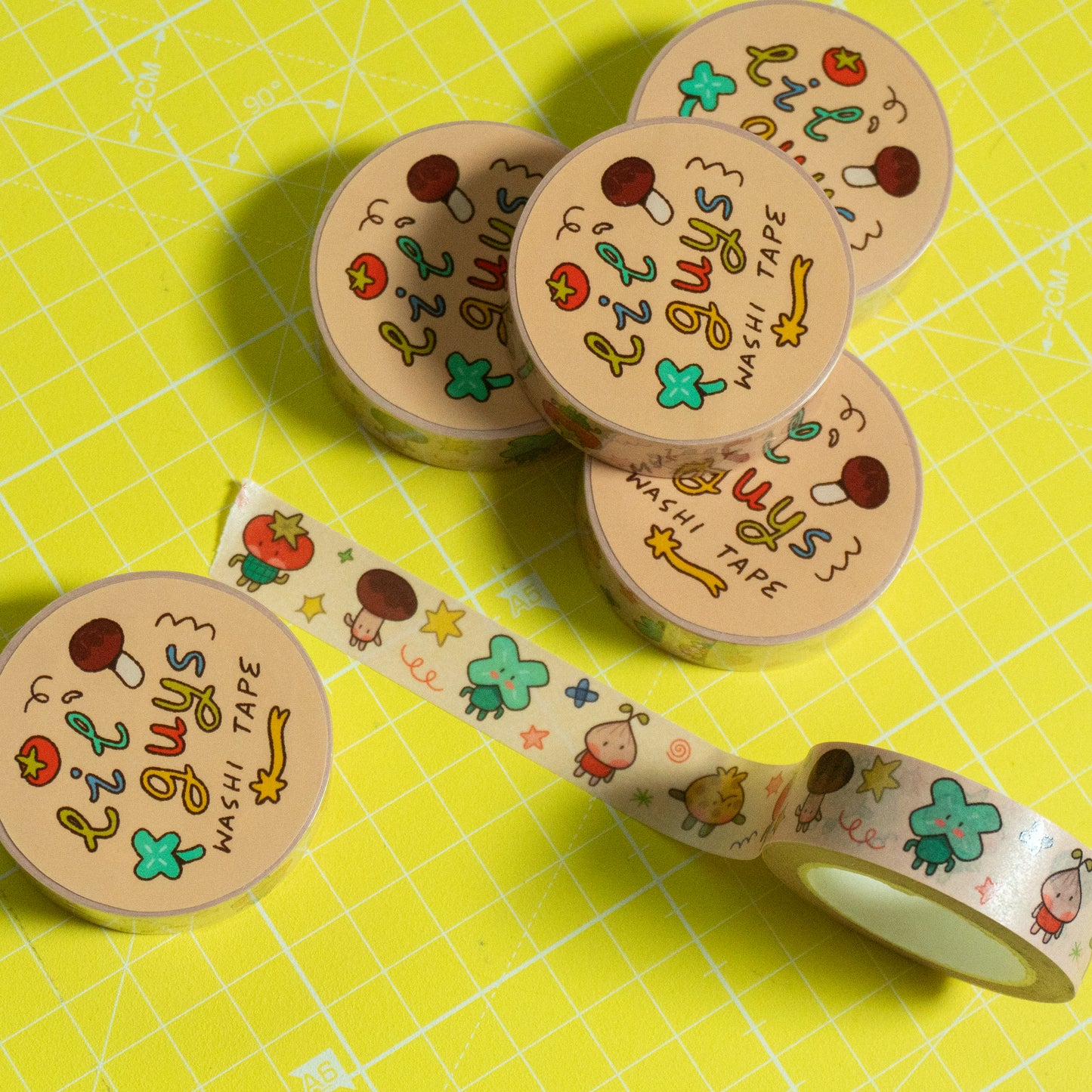*NEW IN* Lil Guys Washi Tape