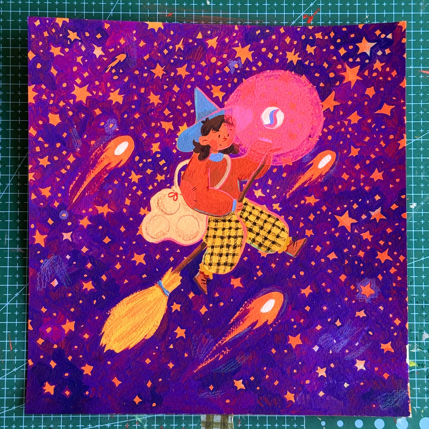 'Marble' Original