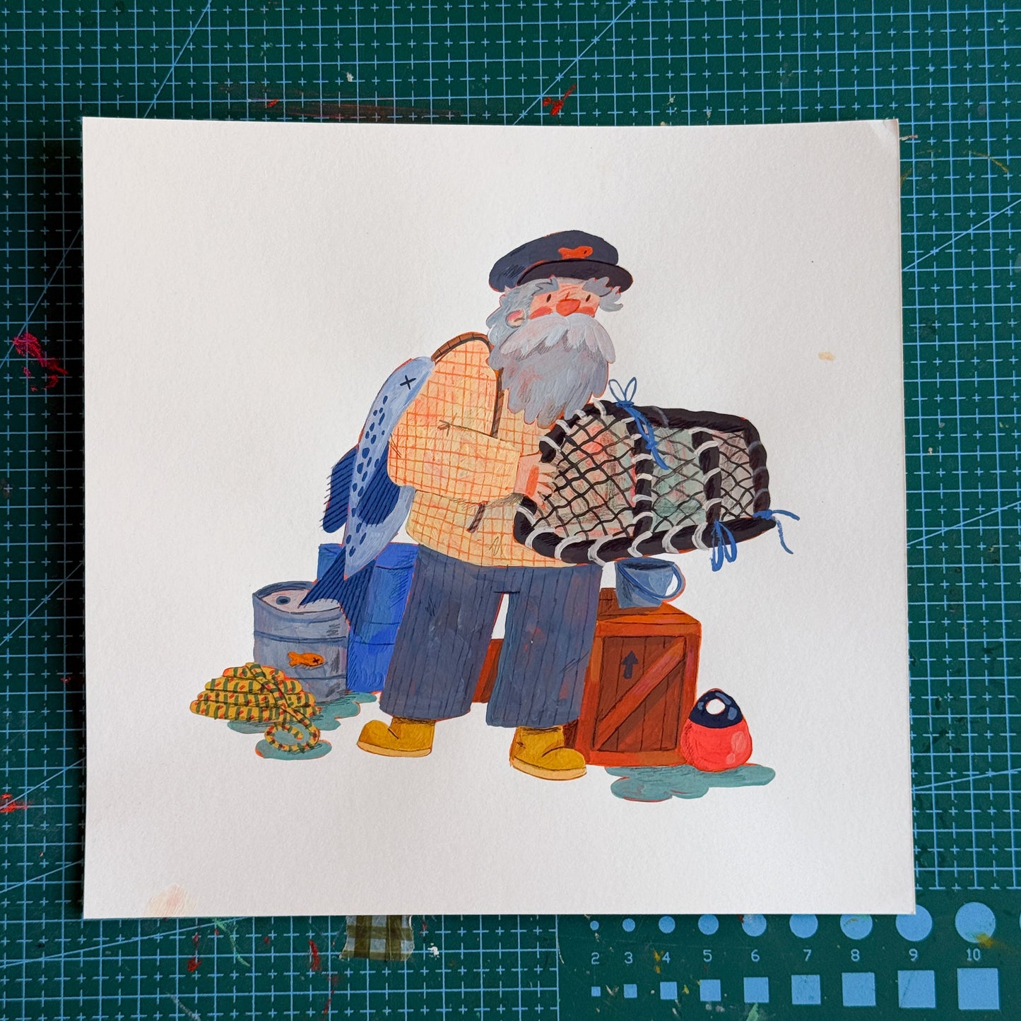'Rope' Original