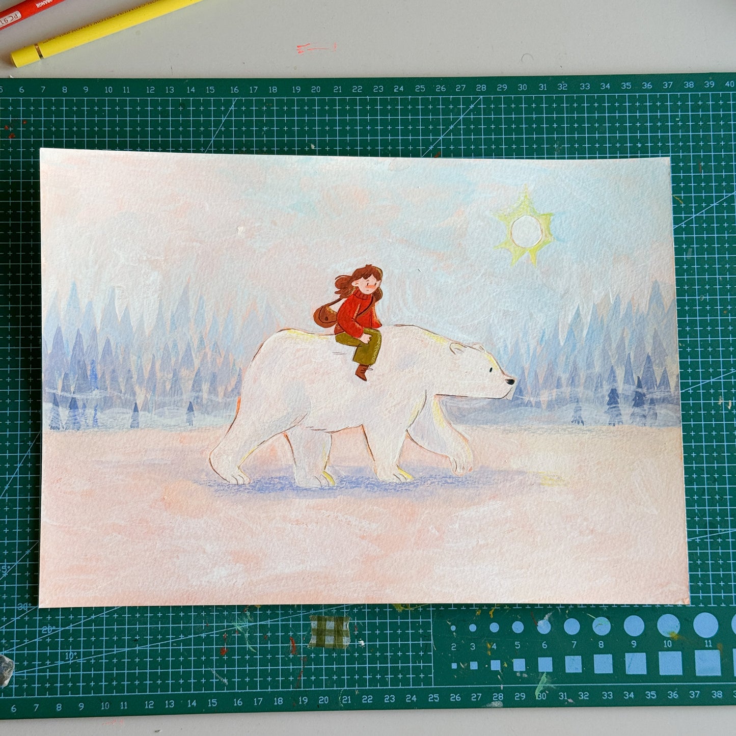 'Bear' Original