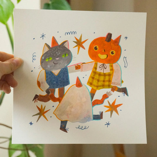 Peachtober Original - Party