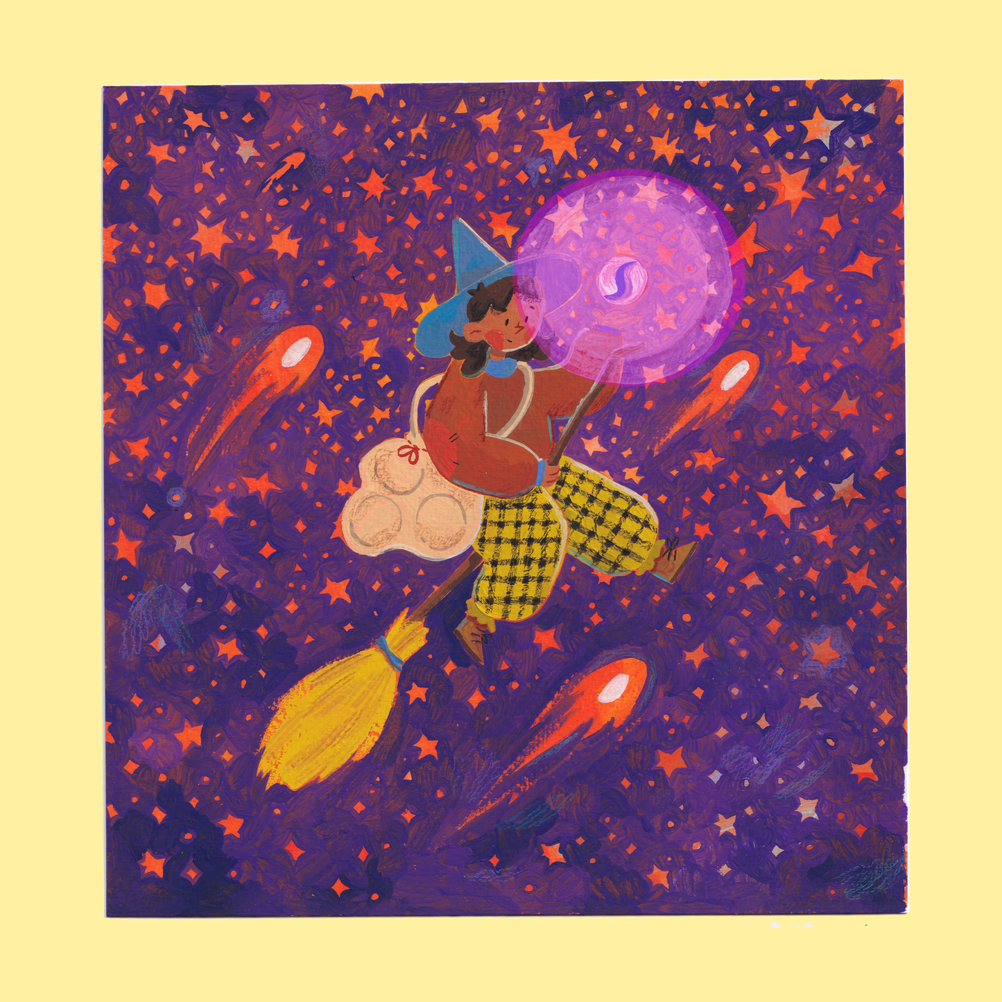 'Marble' Original