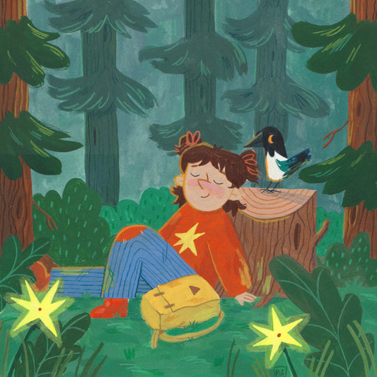 Peachtober Original - Rest