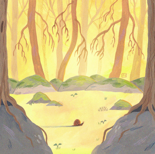 Peachtober Original - Slow