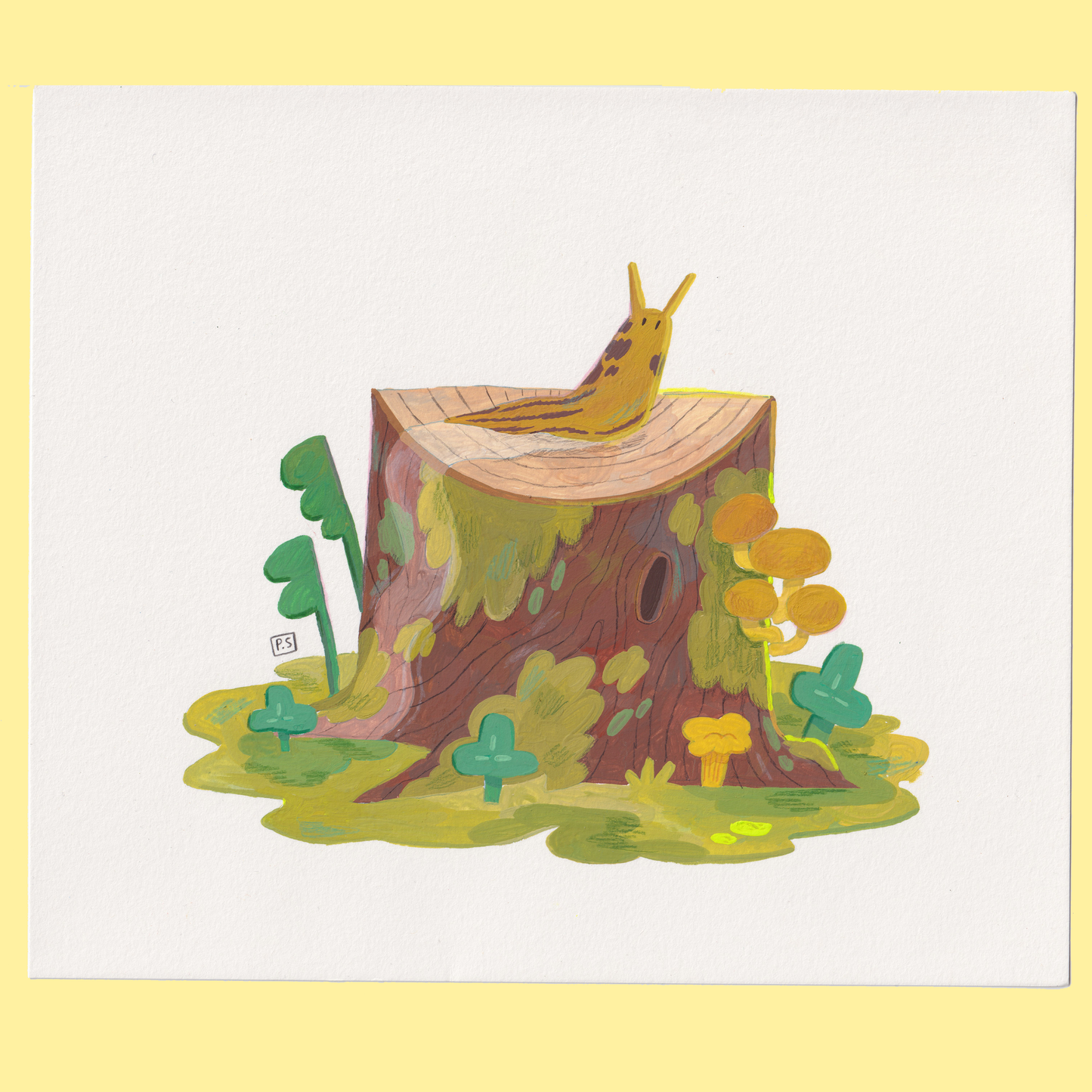 'Slug' Original