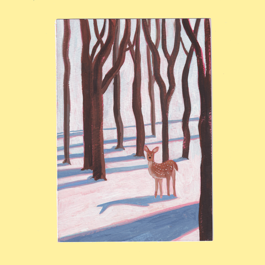 'Snowflake' Original