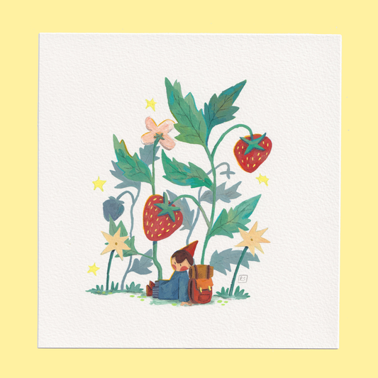 'Strawberry' Original