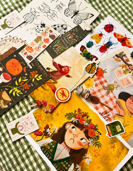 Old Stock Mystery Bag!